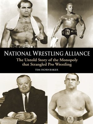 cover image of National Wrestling Alliance